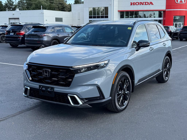 2023 Honda CR-V Sport Sport|Sunroof|CarPlay|Power Tailgate in Cars & Trucks in Oshawa / Durham Region - Image 4