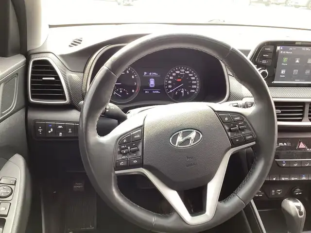 2020 Hyundai Tucson ALL WHEEL DRIVE|LEATHER|NAV|SUNROOF dans Autos et camions dans Région d’Oakville/Halton - Image 17