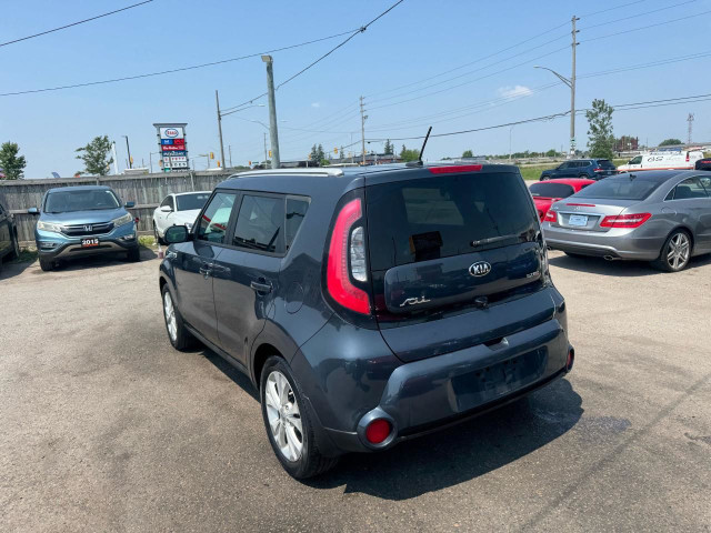 2014 Kia Soul EX, ONE OWNER, ONLY 42,000KMS, CERTIFIED in Cars & Trucks in London - Image 3