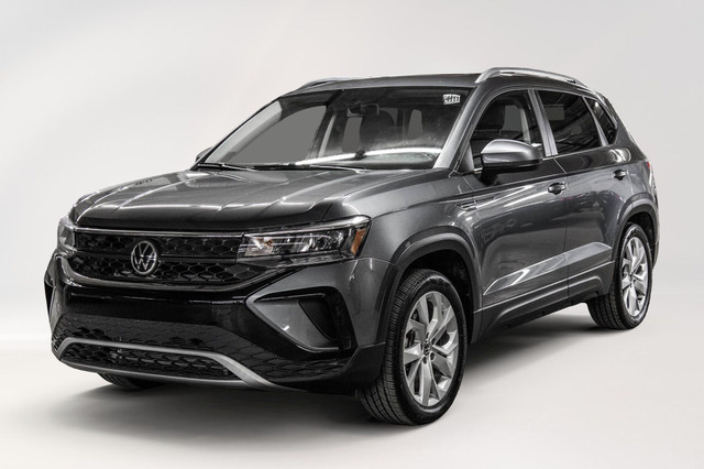 2022 Volkswagen Taos Comfortline 1.5T 7sp at DSG w/ Tip 4M Toit  in Cars & Trucks in City of Montréal