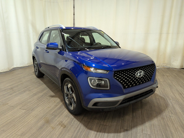 2022 Hyundai Venue Ultimate w/Black Interior (IVT) Bluetooth... in Cars & Trucks in Calgary - Image 2