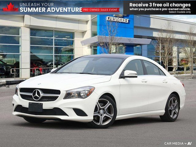 2014 Mercedes-Benz CLA-Class CLA 250 in Cars & Trucks in Oshawa / Durham Region