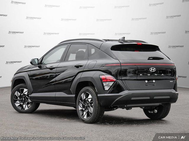 2025 Hyundai Kona Preferred Sport in Cars & Trucks in Calgary - Image 4