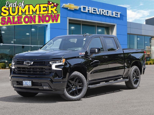 2025 Chevrolet Silverado 1500 RST in Cars & Trucks in London