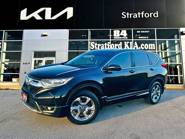 2018 Honda CR-V EX in Cars & Trucks in Stratford