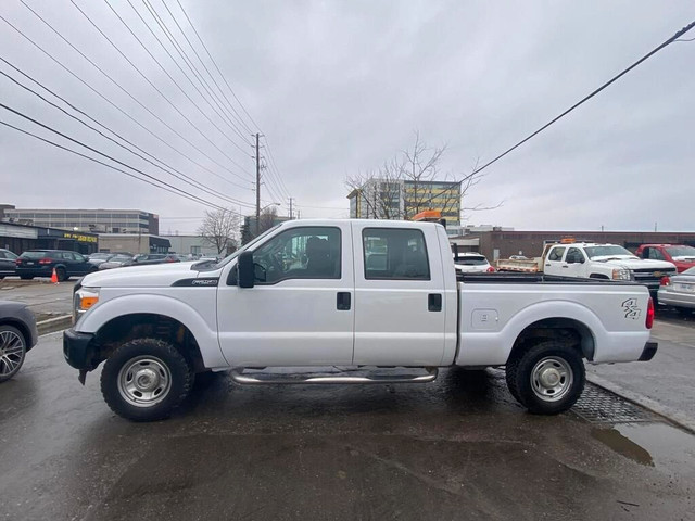  2014 Ford F-250 Crew Cab Short Box 4WD in Cars & Trucks in City of Toronto - Image 4