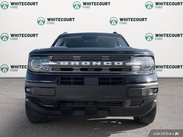 2021 Ford Bronco Sport Big Bend 4x4 in Cars & Trucks in Edmonton - Image 2