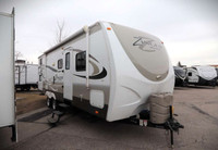 2014 CrossRoads Zinger 26DT