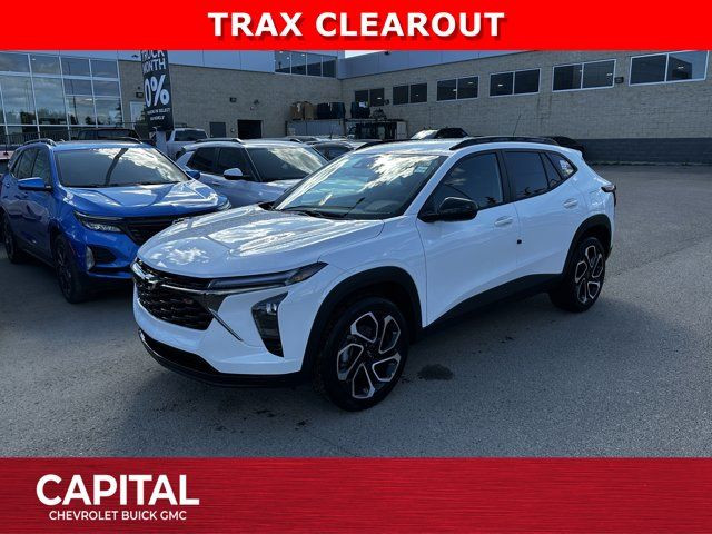 2025 Chevrolet Trax 2RS in Cars & Trucks in Calgary