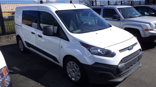 2018 Ford Transit Connect XL in Cars & Trucks in Tricities/Pitt/Maple - Image 3