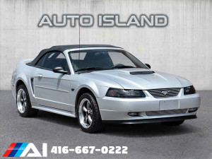 2000 Ford Mustang GT 2dr Convertible GT