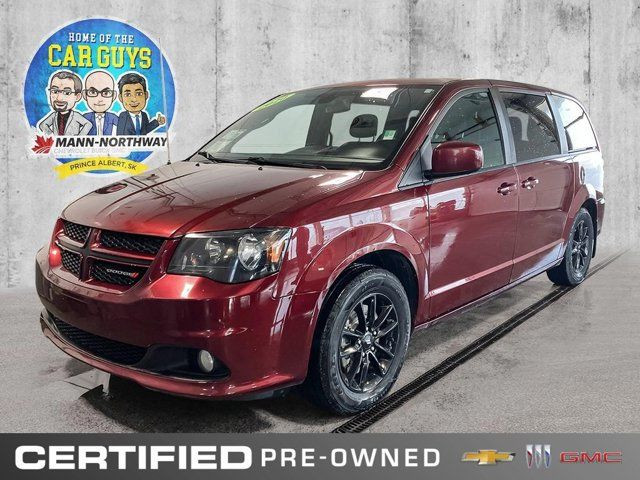 2020 Dodge Grand Caravan GT | Cruise Control | Air Conditioning in Cars & Trucks in Prince Albert