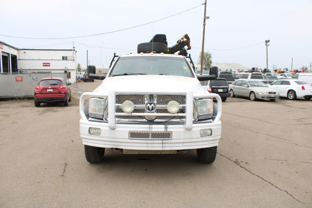 2014 Dodge RAM 5500 SLT CREW CAB PICKER TRUCK WITH HIAB 077 BOOM in Cars & Trucks in Edmonton - Image 3