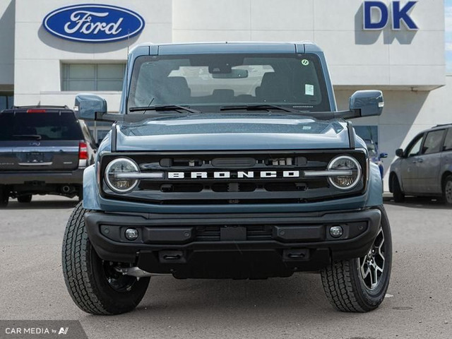 2025 Ford Bronco Outer Banks in Cars & Trucks in Edmonton - Image 2