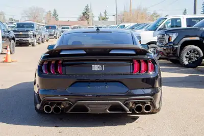 2022 Ford Mustang Mach 1, View more