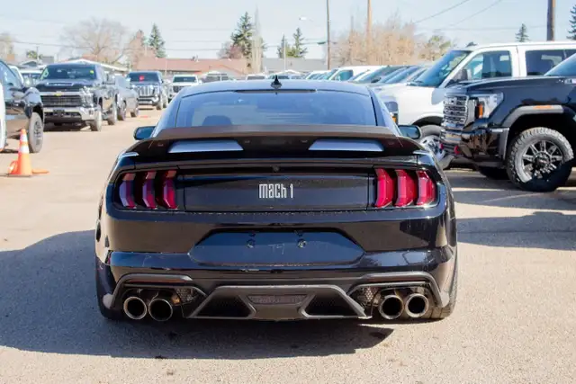 2022 Ford Mustang Mach 162863708182915124