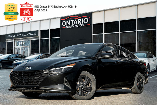 2021 Hyundai Elantra SEL in Cars & Trucks in Mississauga / Peel Region