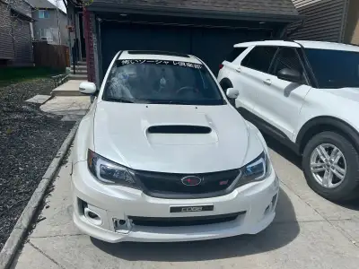 2011 Subaru WRX WRX STI