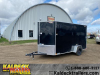 2023 H&H Trailers 6' x 12' Cargo Base