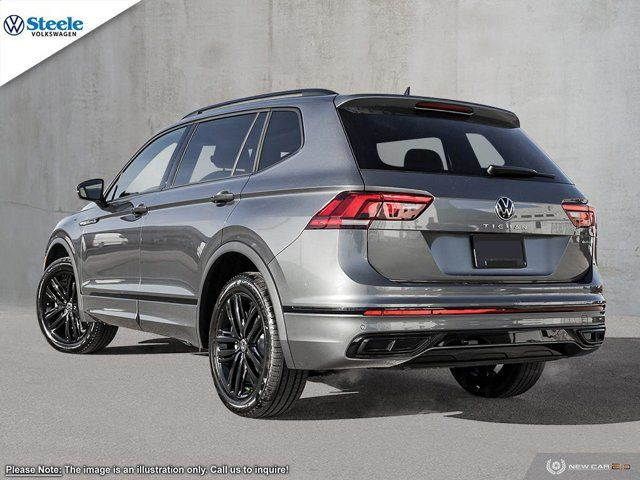 2024 Volkswagen Tiguan Comfortline R-Line Black Edition in Cars & Trucks in Dartmouth - Image 4