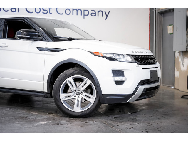  2013 Land Rover Range Rover Evoque Dynamic Premium BC Vehicle in Cars & Trucks in Edmonton - Image 2