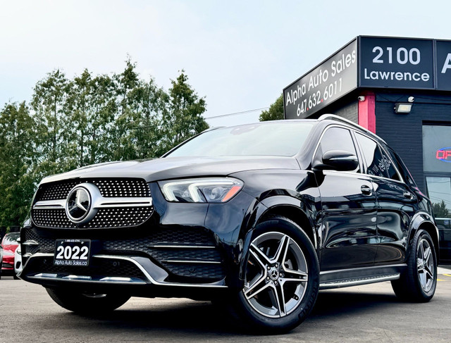 2022 Mercedes-Benz GLE-class GLE 350 4MATIC|AMG|PREM|INTELLI|TEC in Cars & Trucks in City of Toronto