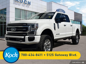 2021 Ford F 350 Platinum