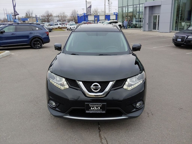  2016 Nissan Rogue SL 2.5L AWD | SUNROOF | NAV | HTD SEATS | BU  in Cars & Trucks in Oakville / Halton Region - Image 3