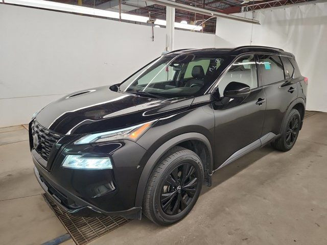2023 Nissan Rogue SV Midnight Edition AWD | Pano Roof in Cars & Trucks in Guelph
