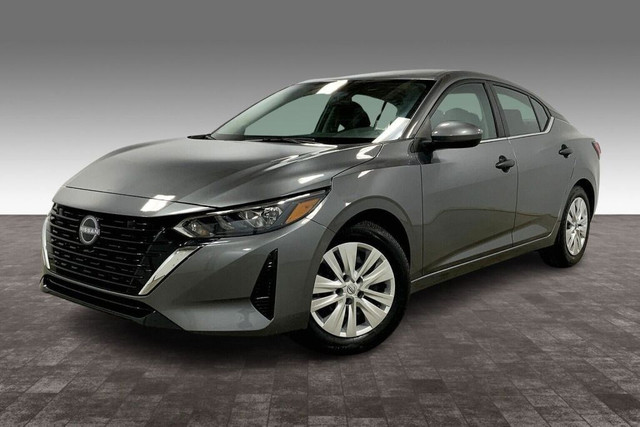 2025 Nissan Sentra S+ CVT in Cars & Trucks in Edmonton