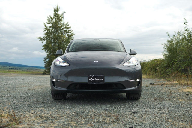 2023 Tesla Model Y in Cars & Trucks in Delta/Surrey/Langley - Image 2