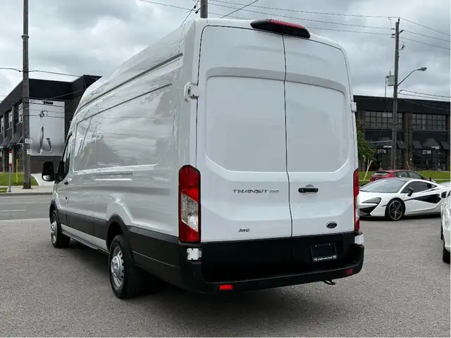 2023 Ford Transit Cargo Van All Wheel Drive 148 ExtraLong Wheel 62929809409155123