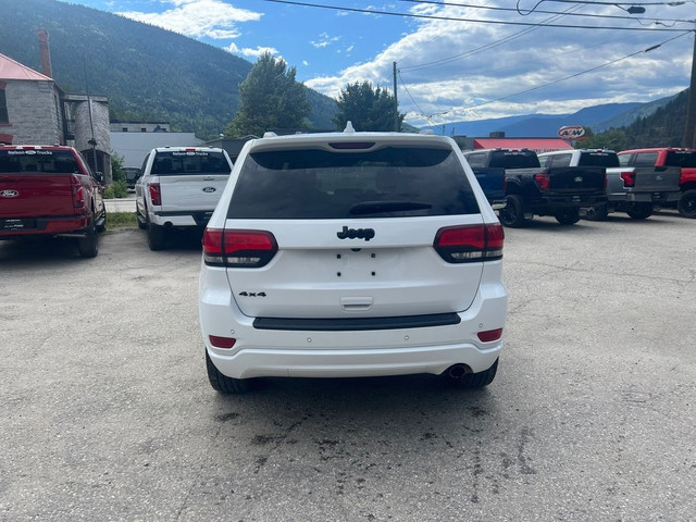 2020 Jeep Grand Cherokee Altitude 4x4, 3.6L Pentastar Vvt V6 W/E in Cars & Trucks in Nelson - Image 4