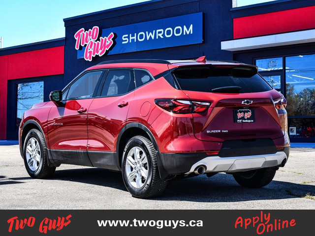 2022 Chevrolet Blazer AWD 4dr True North Leather Nav Back Up Cam in Cars & Trucks in St. Catharines - Image 4
