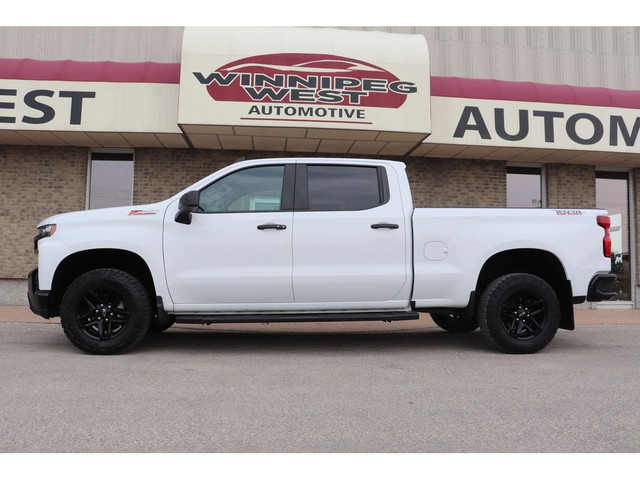 2022 Chevrolet Silverado 1500 LTD LT2 TRAIL BOSS Z71 OFF RD 4X4, in Cars & Trucks in Winnipeg - Image 2