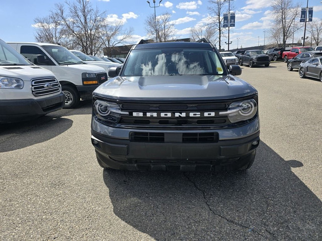 2023 Ford Bronco Sport OUTER BANKS | CLASS II TRAILER TOW | 4X4 in Cars & Trucks in Calgary - Image 2