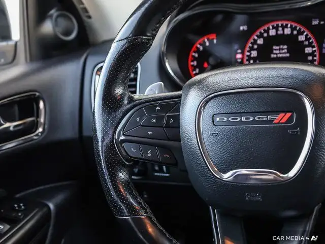 2020 Dodge Durango GT | Heated Seats | Backup Camera in Cars & Trucks in Grande Prairie - Image 19