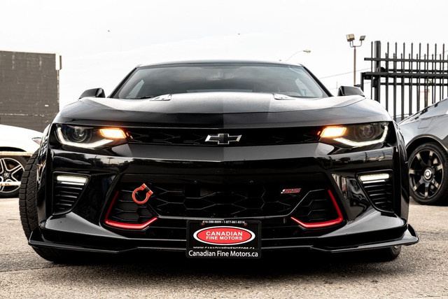 2017 Chevrolet Camaro 2SS COUPE | MANUAL GEAR | BSM | NAVI | SUN in Cars & Trucks in City of Toronto - Image 3