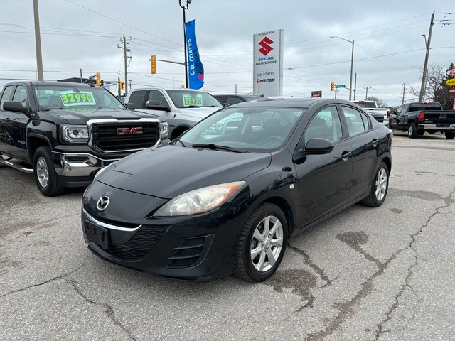 2010 Mazda Mazda3 GS ~Power Windows + Locks ~A/C ~Alloy Wheels in Cars & Trucks in Barrie