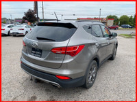 2013 HYUNDAI SANTA FE CARFAX VERIFIED, CLEAN TITLE ONLY 131,000KM! AUTOMATIC TRANSMISSION GREY EXTER... (image 3)