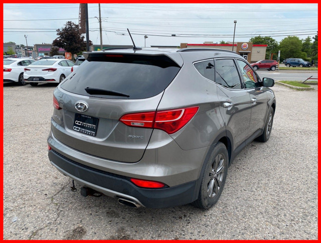 2013 Hyundai Santa Fe GL *AUTOMATIC/BACKUP CAMERA/LOW KMS!!!* in Cars & Trucks in London - Image 4