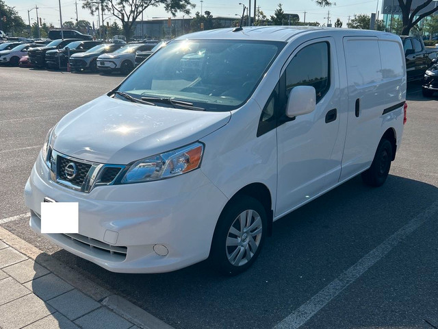 2020 Nissan NV200 Compact Cargo NV200 - Low Km - Certified - Cle in Cars & Trucks in City of Toronto - Image 2