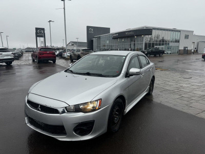 2017 Mitsubishi Lancer ES