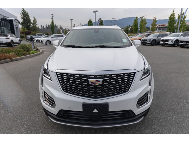 2023 Cadillac XT5 AWD Premium Luxury | V6, Panoramic Sunroof in Cars & Trucks in Nanaimo - Image 2