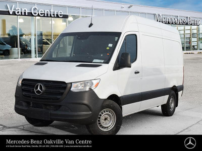 2024 Mercedes-Benz Sprinter Van