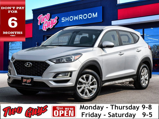 2019 Hyundai Tucson Preferred | 2.0L FWD | New Tires | Htd Cloth in Cars & Trucks in St. Catharines