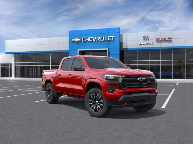 2026 Chevrolet Colorado 4WD Z71 -INCOMING RESERVE NOW in Cars & Trucks in Calgary
