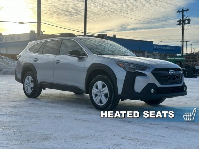 2025 Subaru Outback Convenience - Heated Seats - Heated Steering in Cars & Trucks in Edmonton - Image 3