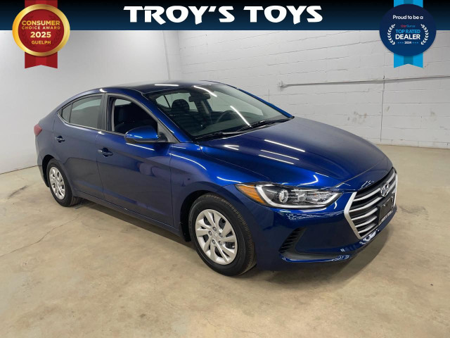 2017 Hyundai Elantra 4DR SDN AUTO LE in Cars & Trucks in Guelph