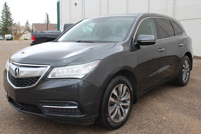 2014 Acura MDX Technology Package TECH PACKAGE
